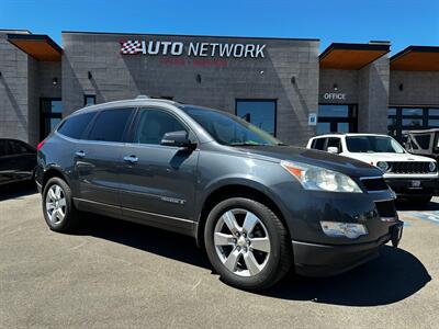 2009 Chevrolet Traverse LT   - Photo 1 - Reno, NV 89502