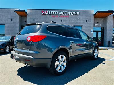 2009 Chevrolet Traverse LT   - Photo 3 - Reno, NV 89502