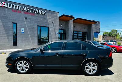 2012 Ford Fusion SE   - Photo 5 - Reno, NV 89502