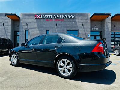 2012 Ford Fusion SE   - Photo 6 - Reno, NV 89502