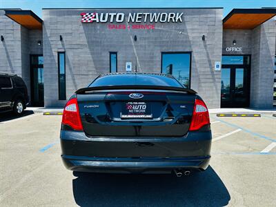 2012 Ford Fusion SE   - Photo 7 - Reno, NV 89502