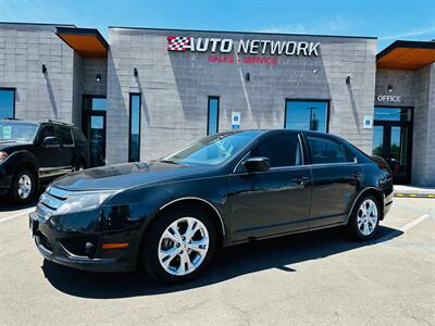 2012 Ford Fusion SE   - Photo 4 - Reno, NV 89502