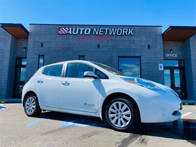 2013 Nissan Leaf S   - Photo 1 - Reno, NV 89502