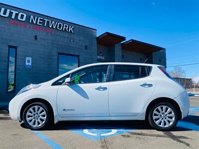 2013 Nissan Leaf S   - Photo 6 - Reno, NV 89502