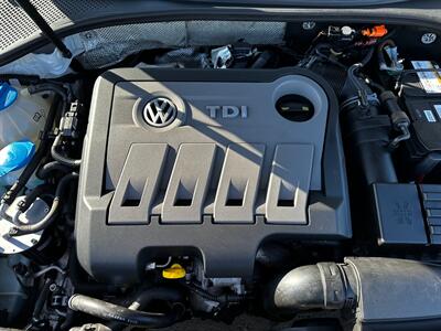 2014 Volkswagen Passat 2.0L TDI SEL Premium   - Photo 27 - Reno, NV 89502