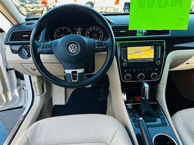 2014 Volkswagen Passat 2.0L TDI SEL Premium   - Photo 13 - Reno, NV 89502