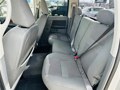 2006 Dodge Ram 1500 SLT SLT 4dr Quad Cab   - Photo 14 - Reno, NV 89502