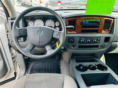 2006 Dodge Ram 1500 SLT SLT 4dr Quad Cab   - Photo 15 - Reno, NV 89502