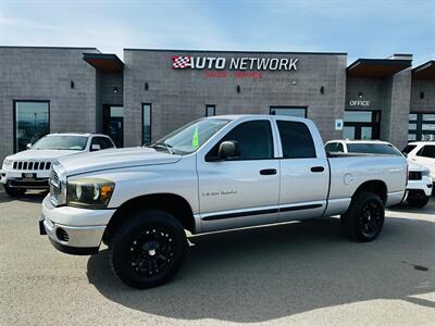 2006 Dodge Ram 1500 SLT SLT 4dr Quad Cab   - Photo 5 - Reno, NV 89502