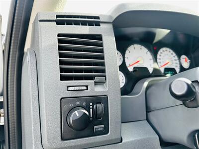 2006 Dodge Ram 1500 SLT SLT 4dr Quad Cab   - Photo 21 - Reno, NV 89502