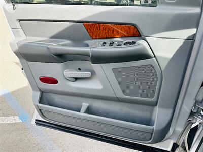 2006 Dodge Ram 1500 SLT SLT 4dr Quad Cab   - Photo 23 - Reno, NV 89502