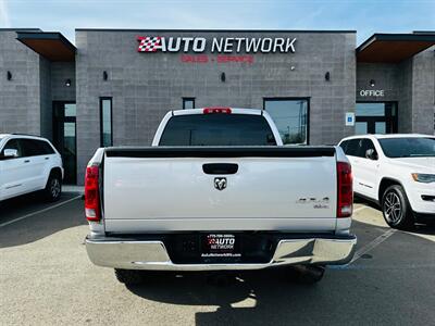 2006 Dodge Ram 1500 SLT SLT 4dr Quad Cab   - Photo 8 - Reno, NV 89502