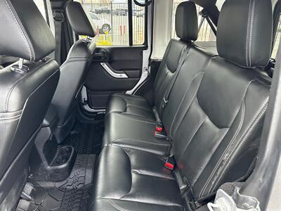 2014 Jeep Wrangler Unlimited Sahara   - Photo 18 - Reno, NV 89502