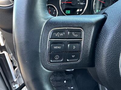 2014 Jeep Wrangler Unlimited Sahara   - Photo 24 - Reno, NV 89502