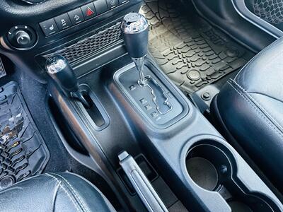 2014 Jeep Wrangler Unlimited Sahara   - Photo 21 - Reno, NV 89502