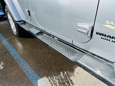 2014 Jeep Wrangler Unlimited Sahara   - Photo 12 - Reno, NV 89502