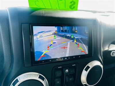 2014 Jeep Wrangler Unlimited Sahara   - Photo 19 - Reno, NV 89502