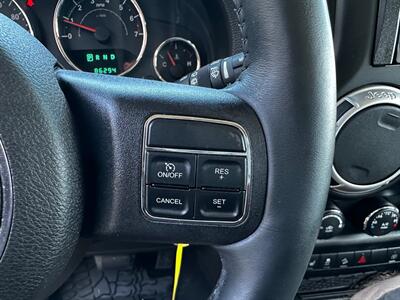 2014 Jeep Wrangler Unlimited Sahara   - Photo 25 - Reno, NV 89502