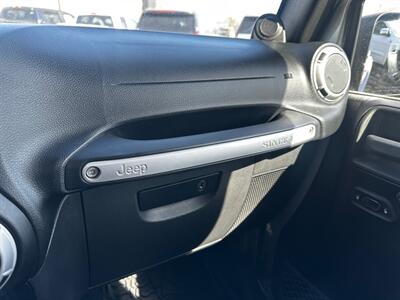2014 Jeep Wrangler Unlimited Sahara   - Photo 26 - Reno, NV 89502