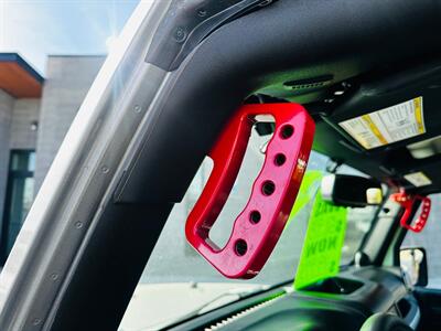 2014 Jeep Wrangler Unlimited Sahara   - Photo 27 - Reno, NV 89502