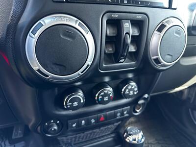 2014 Jeep Wrangler Unlimited Sahara   - Photo 22 - Reno, NV 89502
