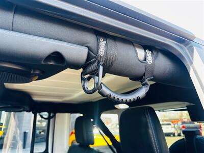 2014 Jeep Wrangler Unlimited Sahara   - Photo 29 - Reno, NV 89502