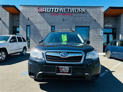 2016 Subaru Forester 2.5i Premium   - Photo 4 - Reno, NV 89502