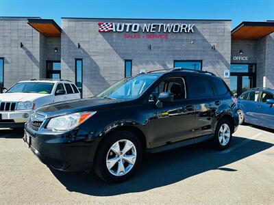 2016 Subaru Forester 2.5i Premium   - Photo 5 - Reno, NV 89502