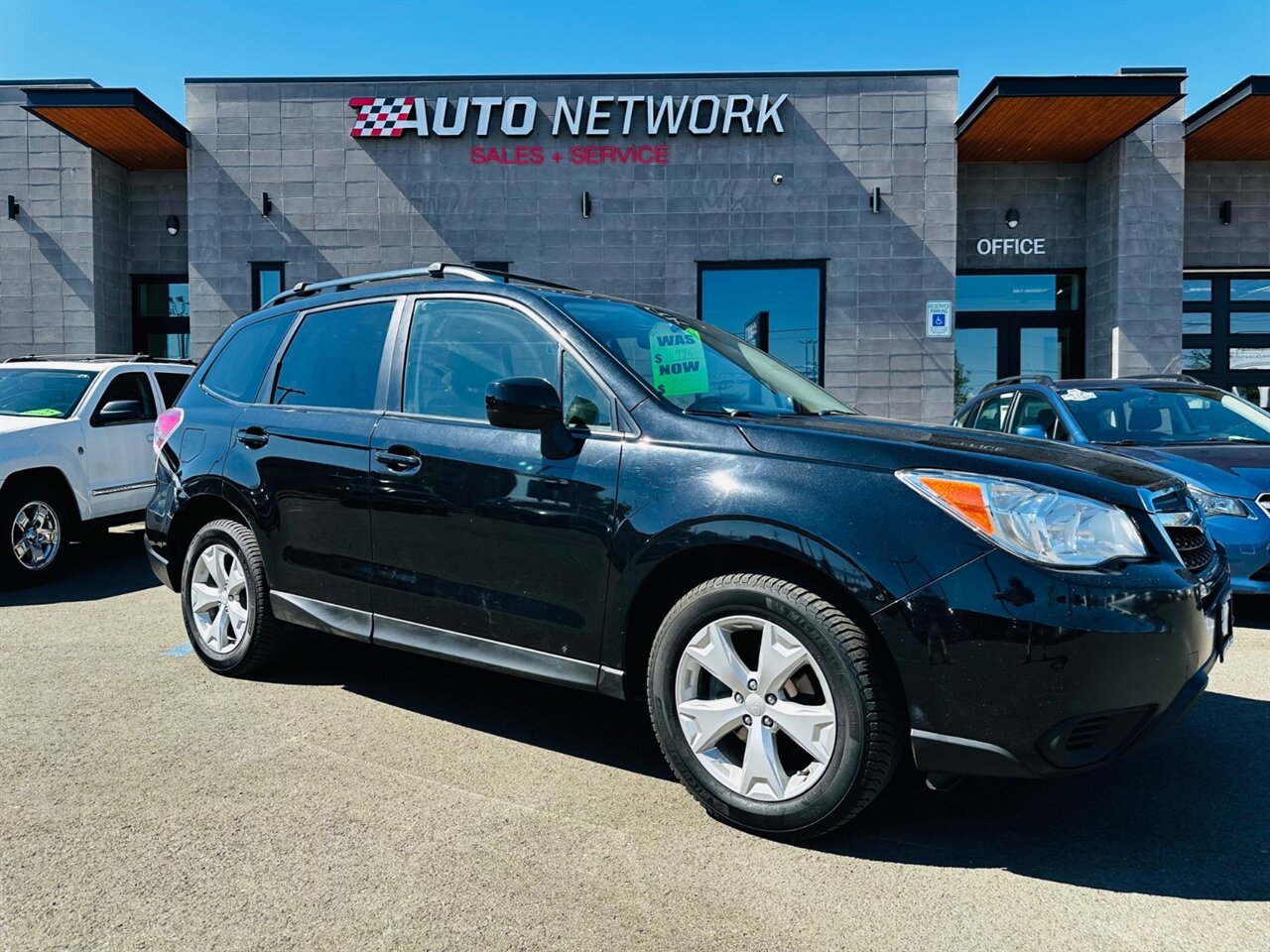 2016 Subaru Forester 2.5i Premium   - Photo 1 - Reno, NV 89502