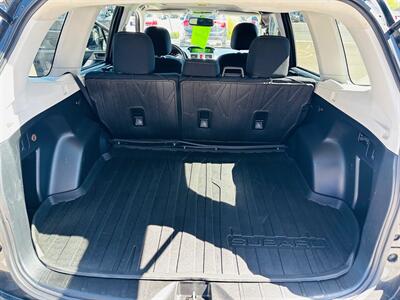 2016 Subaru Forester 2.5i Premium   - Photo 12 - Reno, NV 89502