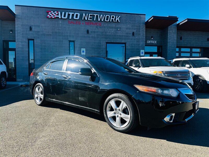 2011 Acura TSX  
