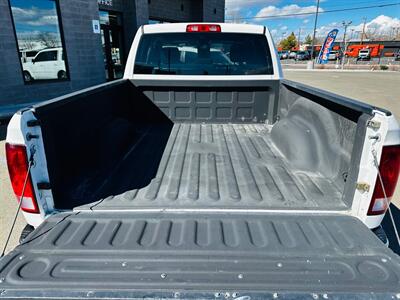 2018 RAM 1500   - Photo 12 - Reno, NV 89502