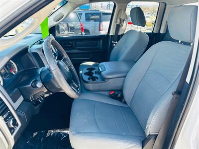 2018 RAM 1500   - Photo 13 - Reno, NV 89502