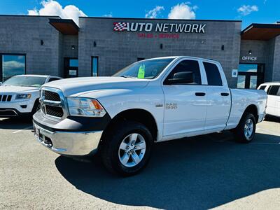2018 RAM 1500   - Photo 5 - Reno, NV 89502