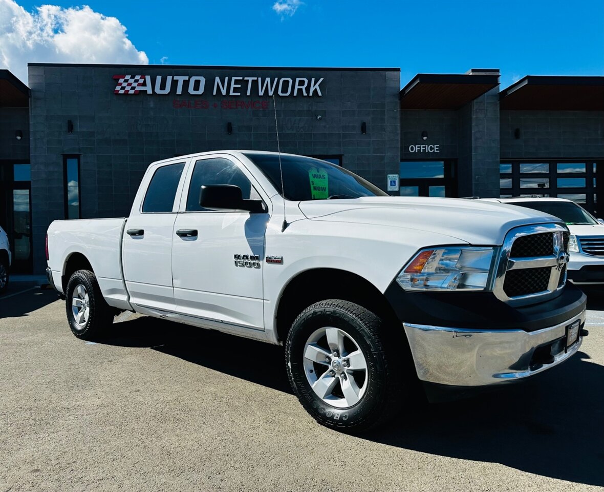 2018 RAM 1500   - Photo 1 - Reno, NV 89502