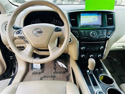 2014 Nissan Pathfinder Platinum   - Photo 16 - Reno, NV 89502
