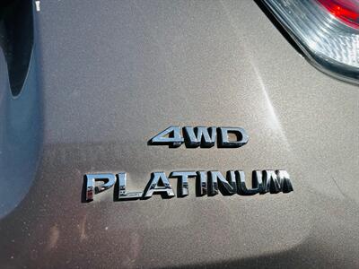 2014 Nissan Pathfinder Platinum   - Photo 12 - Reno, NV 89502