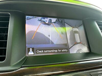 2014 Nissan Pathfinder Platinum   - Photo 18 - Reno, NV 89502