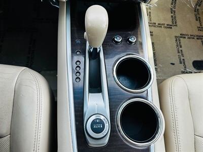 2014 Nissan Pathfinder Platinum   - Photo 20 - Reno, NV 89502