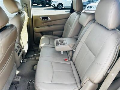 2014 Nissan Pathfinder Platinum   - Photo 14 - Reno, NV 89502