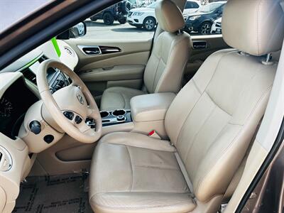 2014 Nissan Pathfinder Platinum   - Photo 13 - Reno, NV 89502