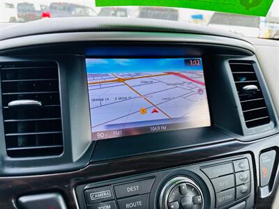 2014 Nissan Pathfinder Platinum   - Photo 17 - Reno, NV 89502
