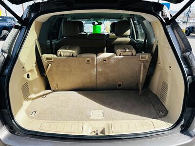 2014 Nissan Pathfinder Platinum   - Photo 9 - Reno, NV 89502