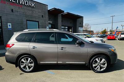 2014 Nissan Pathfinder Platinum   - Photo 2 - Reno, NV 89502