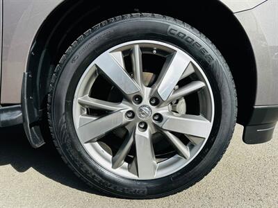2014 Nissan Pathfinder Platinum   - Photo 10 - Reno, NV 89502