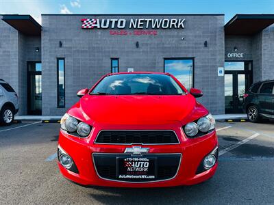 2014 Chevrolet Sonic LT Auto   - Photo 4 - Reno, NV 89502