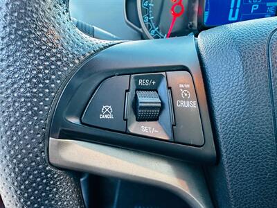 2014 Chevrolet Sonic LT Auto   - Photo 20 - Reno, NV 89502