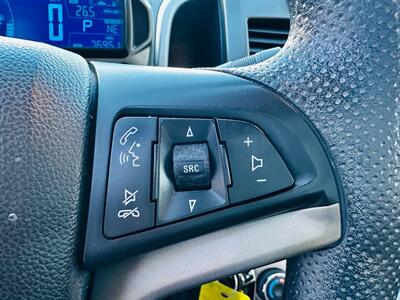 2014 Chevrolet Sonic LT Auto   - Photo 21 - Reno, NV 89502