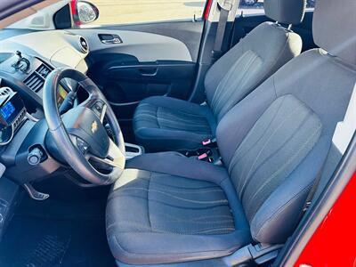 2014 Chevrolet Sonic LT Auto   - Photo 10 - Reno, NV 89502