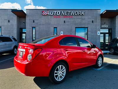 2014 Chevrolet Sonic LT Auto   - Photo 3 - Reno, NV 89502